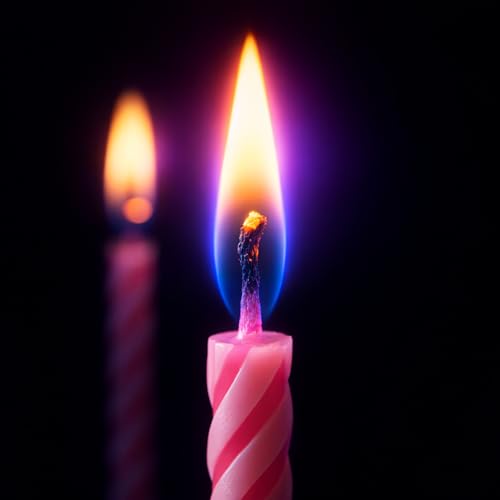 by Tugba Aydan - Birthday Candle - 144 Count Mix Color Birthday Candles for Cake, Cake Candle for Birthday, Party Small Candles…