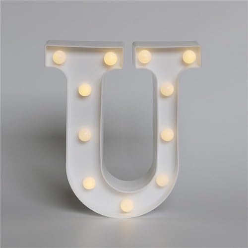 Light Up I Love You Letters Sign for Wedding LED Heart Marquee Lights Night Light Lamp Christmas Holiday Gift Home Party Decoration