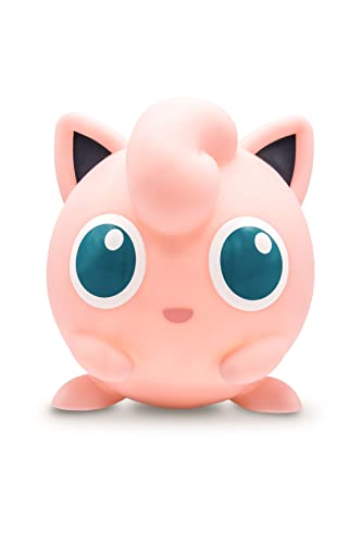 Teknofun - Pokemon Jigglypuff Light-Up - Illumination (ca 20cm) - 811362