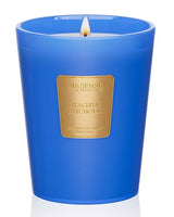 M&SENSE Peaceful Patchouli Soy Candle, 14.1oz, Meditation Home Fragrance