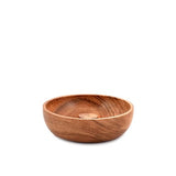 Samhita Acacia Wood Round Incense Stick Holder,Incense Burner, Ash Cather and Aromatherapy Ornament Home Décor (5" x 5" x 1.5")