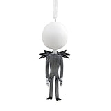 Hallmark Disney Tim Burton's The Nightmare Before Christmas Jack Skellington Christmas Ornament,Resin, 1.38 x 3.58 x 1.25 inches,