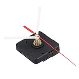 Silent Quartz Clock Movement with Shaft