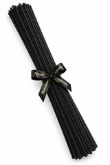 18 Inch XL Diffuser Sticks – 25 Pack, (45cm) Long, 5mm Thick, No Glue Tips, Strong Scent Throw, Replacement Diffuser Reeds