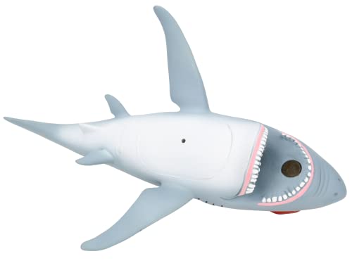 Tree Buddees Great White Shark Christmas Tree Topper - Large 10"