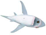 Tree Buddees Great White Shark Christmas Tree Topper - Large 10"