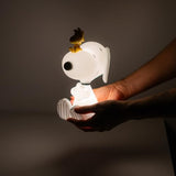 Grupo Erik Snoopy Lamp | Night Light, Kids Lamp, Desk Lamp, Mood Lights, Table Lamp | Snoopy – lifestyle view