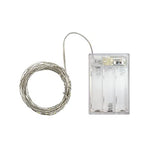 with Timer Function Battery Operated Dewdrop Led Lights,Mini Fairy Lights for Home Parties Christmas/Halloween Holiday Decoration,6 Hours on/18 Hours Off,30 LEDs,10 Feet (Warm White, 1)