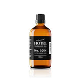AirScent Hotel Diffuser Oil No. 1004 - White Tea Oakmoss Vanilla - 120 mL | Premium Hotel Fragrance Oil for Ultrasonic and Waterless Diffusers and Crafting - Glass Dropper Bottle