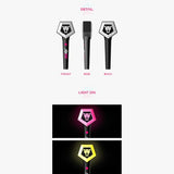 SAJA Boys Official Light Stick + 1 Extra Photocard