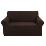 U-NICE HOME Stretch Couch Cover loveset and Oversized