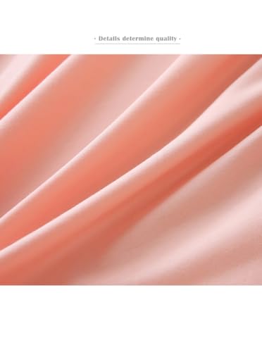 Pink,80x190cm/31x75,Traditional Japanese Futon Cover Shikibuton Floor Futon Mattress Soft Skin-Friendly Protective Cover with Zipper Dust Cover Machine Wash Up to 3-8cm Deep