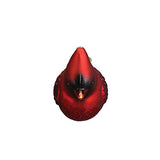Old World Christmas Ornaments: Bird Watcher Collection Glass Blown Ornaments for Christmas Tree,Northern Cardinal