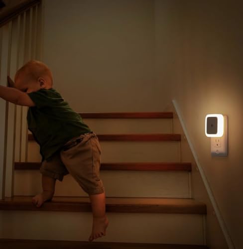 Night Light Lamp with Smart Sensor