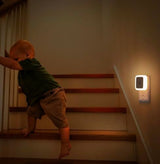 Night Light Lamp with Smart Sensor