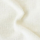 CaliTime Decorative Couch Throw Pillow Covers 26 X 16 Inches Cream