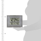 La Crosse Technology Atomic Wall/Table Clock (512-85937)