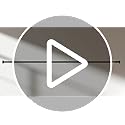 AIZESI 41-144 Inch Heavy Duty Tension Curtain Rod - No Drilling, Adjustable, Rust-Resistant for Outdoor, Living Room, Window, Bathroom, Diameter 1.26In-Black