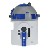 Paladone R2D2 Alarm Clock - Perfect Decor for Star Wars Fans - USB Cable Included - 13 cm (5") Tall