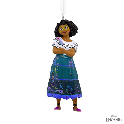Hallmark Disney Encanto Mirabel Christmas Ornament (0003HCM0803)
