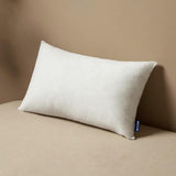 MIULEE Pillow Insert 14x32 Inch Decorative Rectangle Throw Pillow Inserts