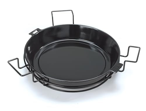 Broil King Keg KA5533 Diffuser Kit, Black