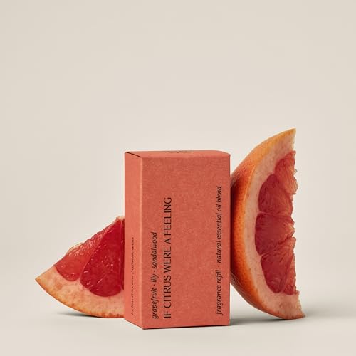 Below 60 – If Citrus Were a Feeling Diffuser Set
