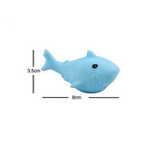 NIWWIN 1.8M 10 LED Children's Room Animal Cute Warm Shark LED String Lights for Holiday Lights Wall Window Tree Decorative Lights Party Yard& Garden Kids Bedroom Living-Room Dorm Decor (Shark)