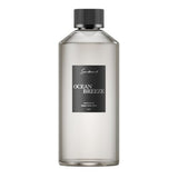 Scentiment Ocean Breeze Diffuser Oil - Premium Hotel Scent with Notes of Bergamot, Lemon, Jasmine with Marine & Amber Home Scent, Hotel Fragrance Oil Diffuser Refill - 16.91 fl oz (500 mL)