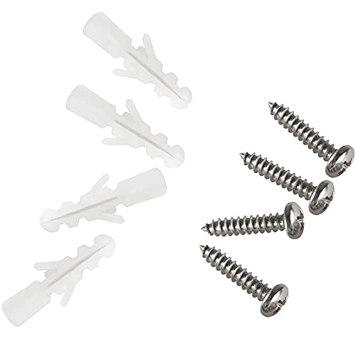 Cordless Bracket, Usual Replacement Parts for Indoor/Outdoor Sun Shades or Roller Up Blinds (Brown)