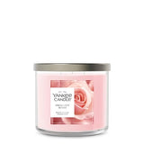 Yankee Candle Fresh Cut Roses Scented Candle, 14.5oz 3-Wick