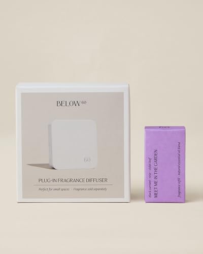 Below 60 – Meet Me in the Garden Diffuser Set