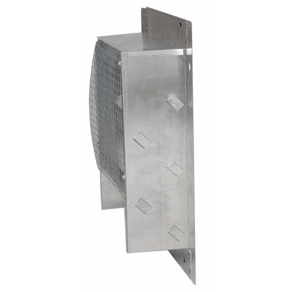 Louver,Adj w/ 40 to 52 in,Aluminum