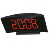 Innovative Alarm Clock with Large Led Screen Automatic Brightness Control Digital for Offices and Home Use Digital Alarm