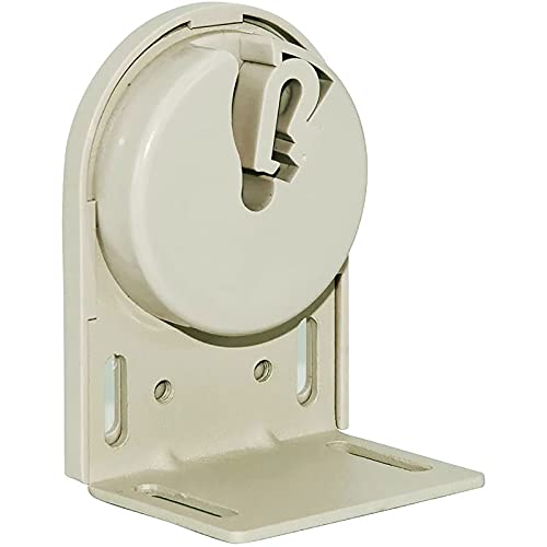 Universal Replacement Installation Accessories for Indoor/Outdoor Sunshade and Roller Blinds(Crodless Bracket)