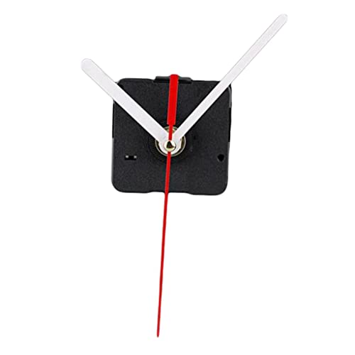 Silent Quartz Clock Movement with Shaft