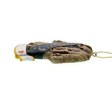 Kurt Adler BS2201 Eagle Scout Ornament for Personalization, 3-inch High