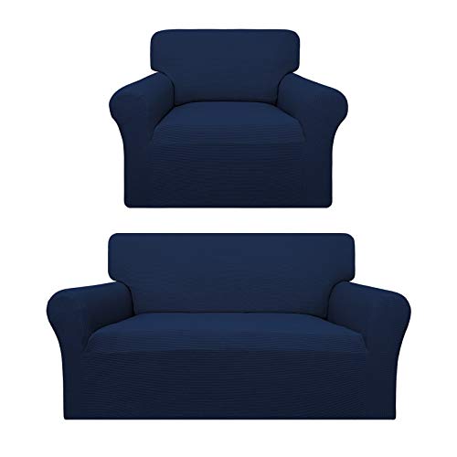 Easy-Going Chair slipcover Bundles Loveseat slipcover