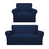 Easy-Going Chair slipcover Bundles Loveseat slipcover