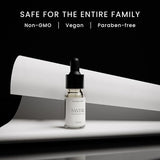 The Magic Scent Santal, Heaven, & Royal Fragrance Oil Discovery Set (3 x 10ml): Hotel Diffuser Oils Scents for Home - Clean & Premium - Designed for Use in All Diffusers