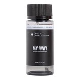 Hotel Collection Diffuser Oil-My Way Pro-Pod-Aromatherapy Essential Fragrance Oil-Sandalwood, Warm Virginia Cedar& Beautiful Iris-50ML 1.7 Fl oz