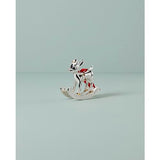 Lenox 894465 2023 Baby's 1st Christmas Tree Ornament Rudolph
