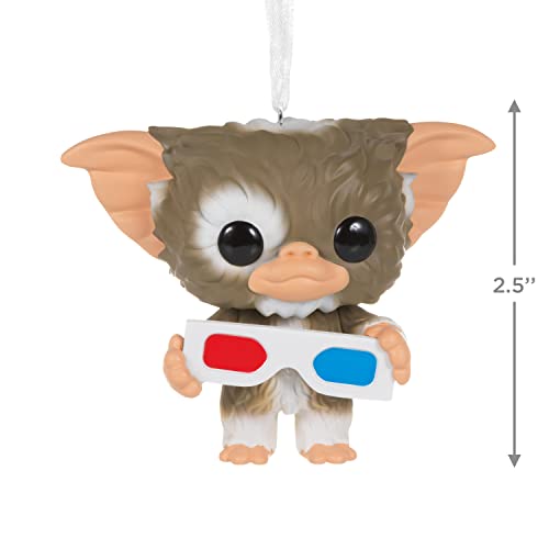 Hallmark Christmas Ornament, Gremlins Gizmo Funko POP! Ornament, Movie Gifts