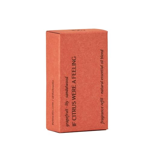 Below 60 – If Citrus Were a Feeling Diffuser Set