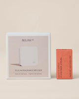 Below 60 – If Citrus Were a Feeling Diffuser Set