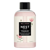 NEST New York Reed Diffuser Liquid Refill, Himalayan Salt & Rosewater - 5.9 fl oz - Fragrance for Up to 90 Days - Flame Free