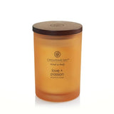 Chesapeake Bay Candle PT31905 Scented Candle Love + Passion (Grapefruit Mango) Medium Home Décor