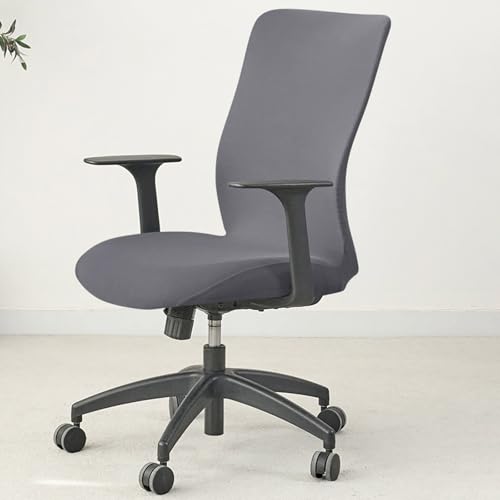 Chair Slipcover High Elasticity Milk Silk Fabric Chair Covers for Various Occasion Party Fabric Chair Covers