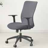 Chair Slipcover High Elasticity Milk Silk Fabric Chair Covers for Various Occasion Party Fabric Chair Covers