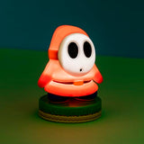 Super Mario Icons Shy Guy Light – LED Character Light, Battery Powered, Official Nintendo Merchandise | Paladone